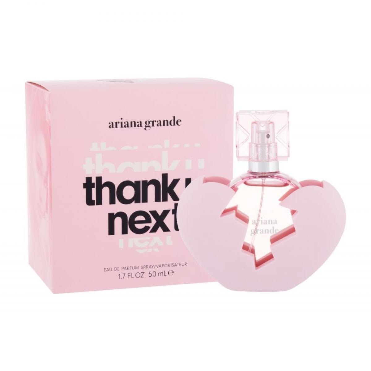 Парфюми Ariana Grande Thank U, Next за жени Парфюми Ariana Grande Thank U, Next за жени